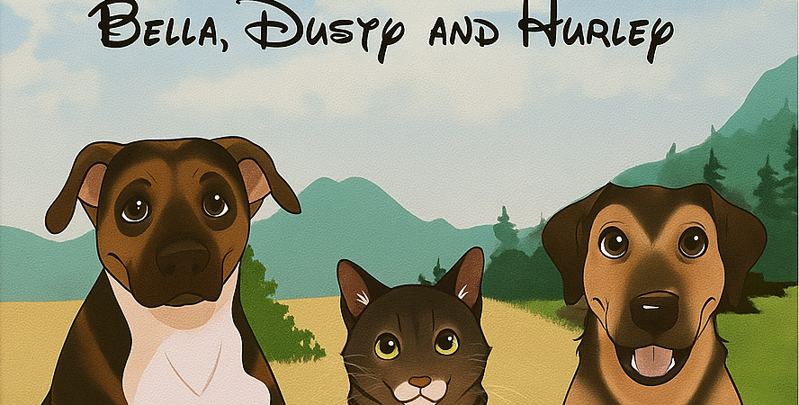 The Purr-fect Website for Pet Lovers